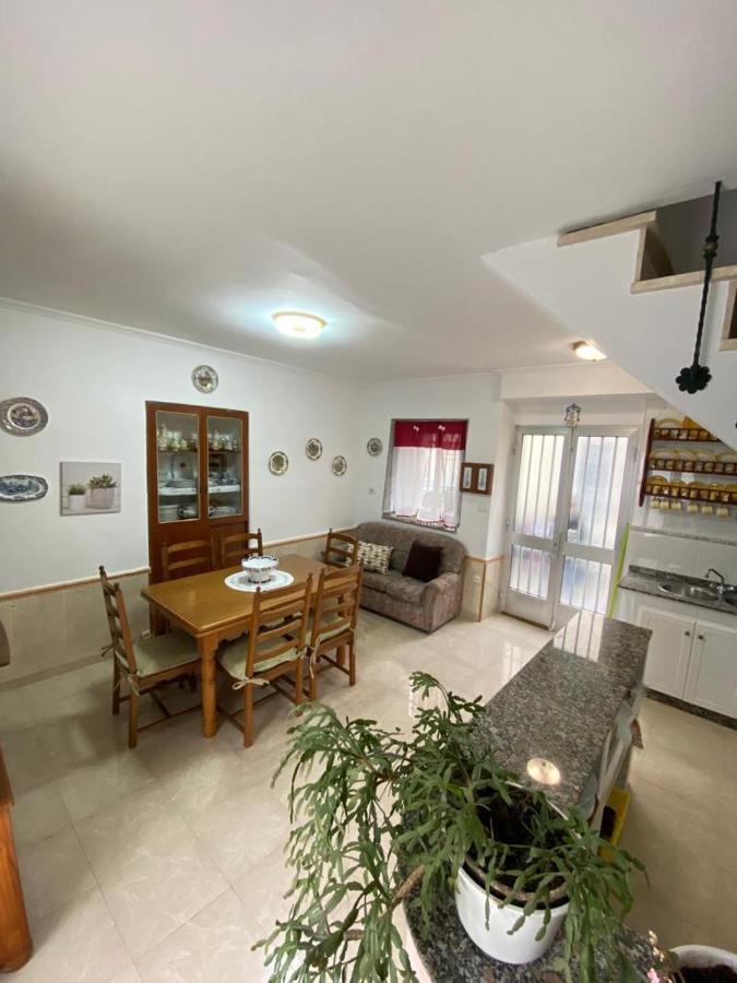 הוילה Casa Abuela Rosa En El Centro De Cambados_5P מראה חיצוני תמונה