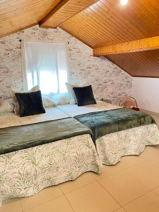 הוילה Casa Abuela Rosa En El Centro De Cambados_5P מראה חיצוני תמונה