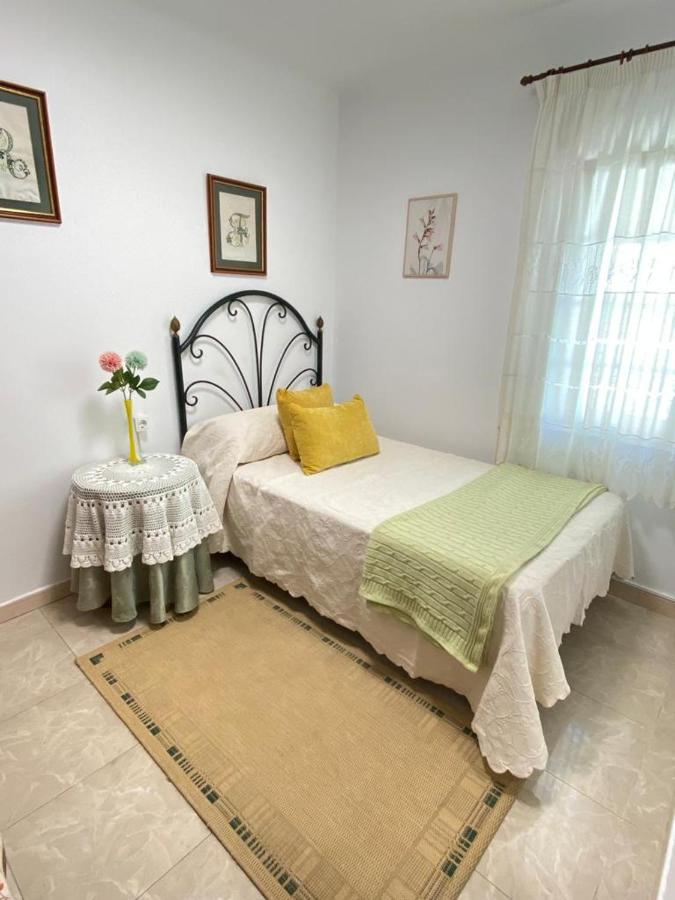 הוילה Casa Abuela Rosa En El Centro De Cambados_5P מראה חיצוני תמונה