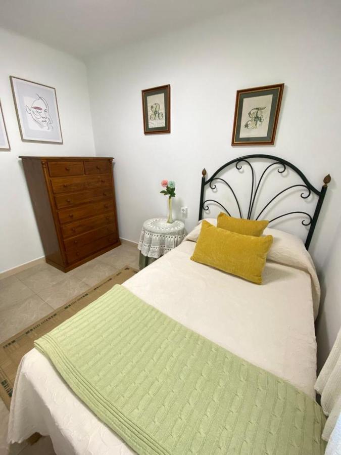 הוילה Casa Abuela Rosa En El Centro De Cambados_5P מראה חיצוני תמונה