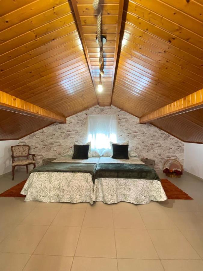 הוילה Casa Abuela Rosa En El Centro De Cambados_5P מראה חיצוני תמונה