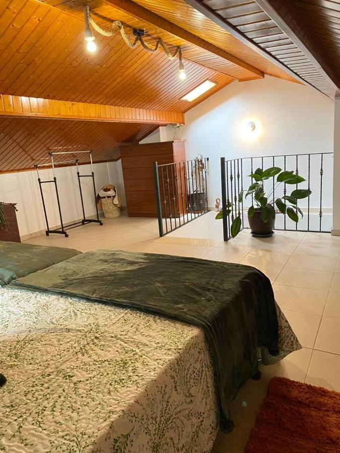 הוילה Casa Abuela Rosa En El Centro De Cambados_5P מראה חיצוני תמונה
